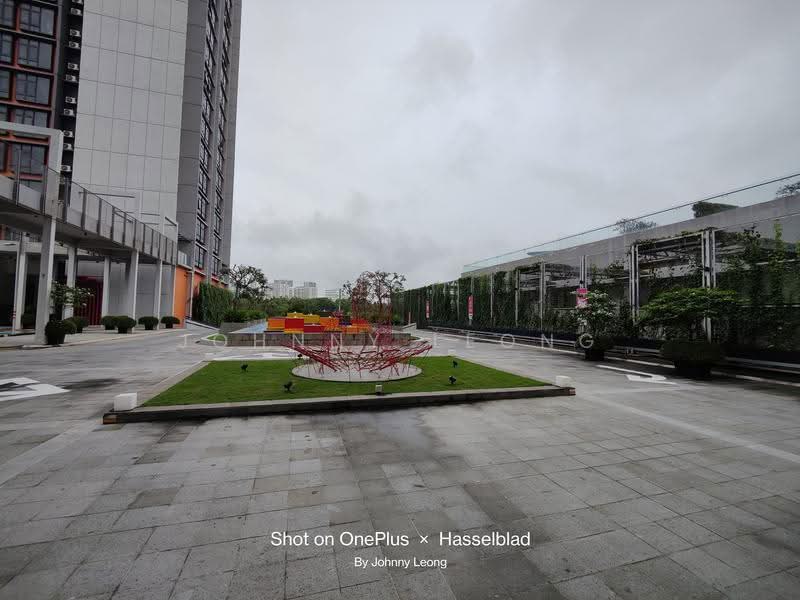 Kediaman Servis untuk Dijual di Kanvas SOHO - Johnny Leong - Exterior - PropertyGuru.com.my