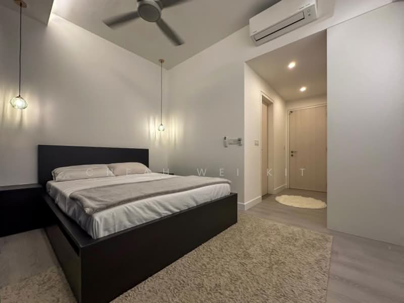 Servis Apartment untuk Disewa di Maya Ara Residences - Cheah Wei Kit - Bedroom - PropertyGuru.com.my