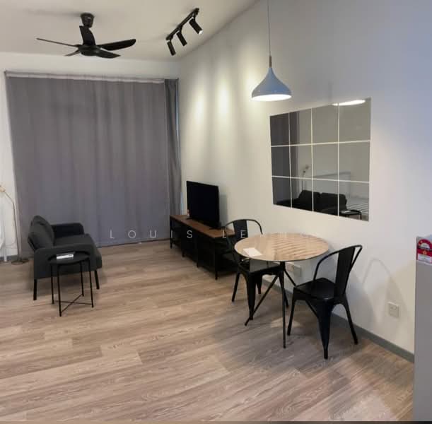 Servis Apartment untuk Disewa di Southlink - Louis Leang - Living Room - PropertyGuru.com.my