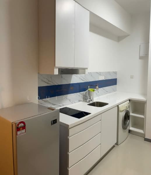 Servis Apartment untuk Disewa di Southlink - Louis Leang - Kitchen - PropertyGuru.com.my