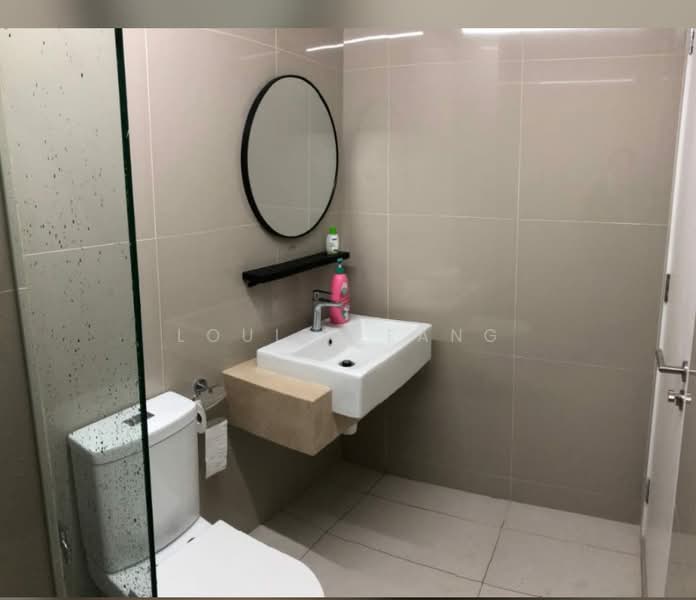 Servis Apartment untuk Disewa di Southlink - Louis Leang - Bathroom - PropertyGuru.com.my