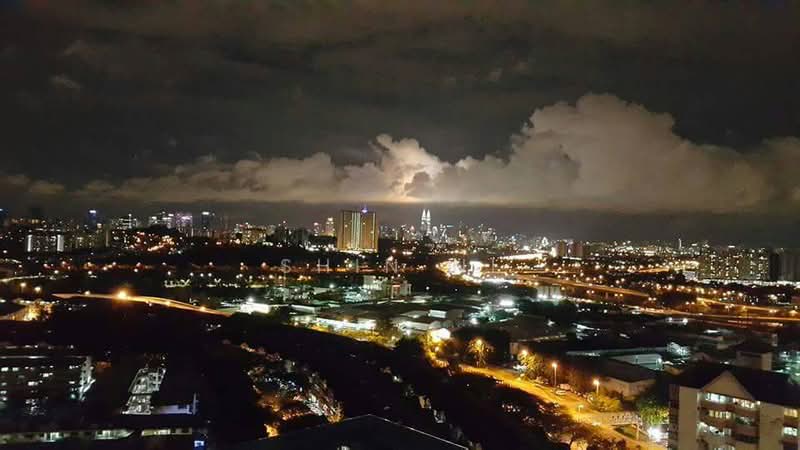 Servis Apartment untuk Dijual di Kuchai Avenue - Shin Ni - View - PropertyGuru.com.my
