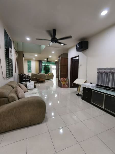 Rumah Teres 2.5 Tingkat untuk Dijual di Seremban (Negeri Sembilan) - Danny Shoa - Living Room - PropertyGuru.com.my