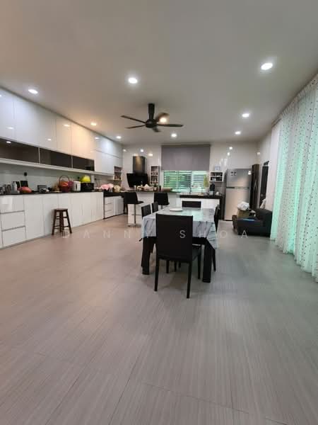 Rumah Teres 2.5 Tingkat untuk Dijual di Seremban (Negeri Sembilan) - Danny Shoa - Kitchen - PropertyGuru.com.my
