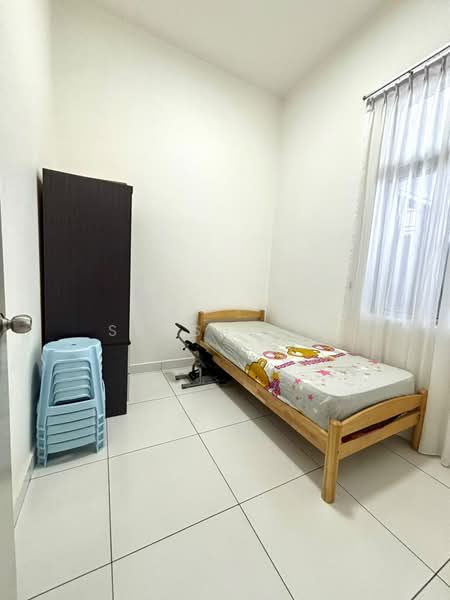 Rumah Teres 2 Tingkat untuk Dijual di Taman Kempas Indah (Tebrau) - Sausa Lee - Bedroom - PropertyGuru.com.my