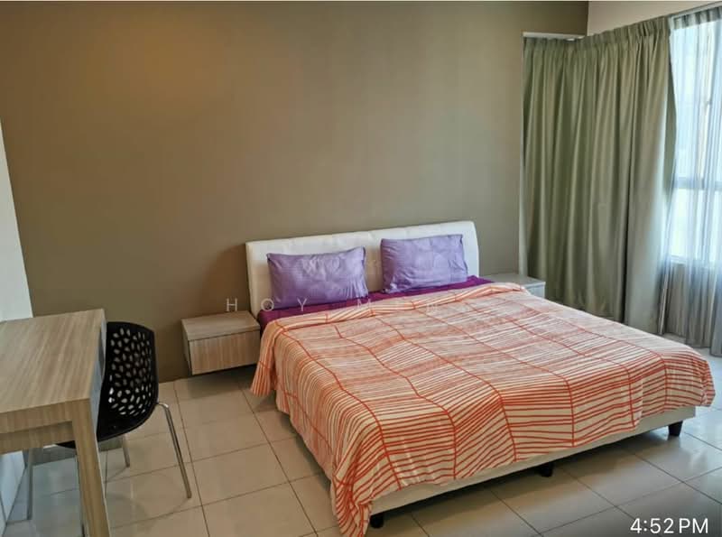 Servis Apartment untuk Disewa di Birch Regency @ Penang Times Square - Hoy Meng - PropertyGuru.com.my