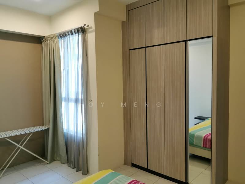 Servis Apartment untuk Disewa di Birch Regency @ Penang Times Square - Hoy Meng - PropertyGuru.com.my