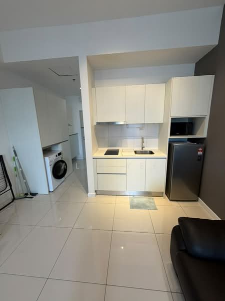 Servis Apartment untuk Dijual di Chambers - Alex Yee - Kitchen - PropertyGuru.com.my