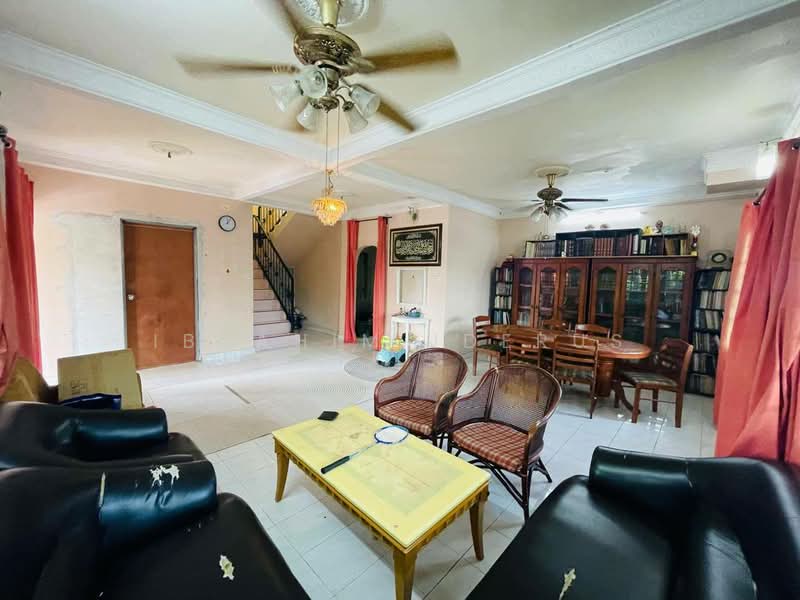 Bungalow for Sale in Batu Caves (Selangor) - Ibrahim Iderus - Living Room - PropertyGuru.com.my