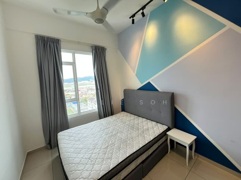 Kondominium untuk Disewa di SummerSkye Residences - Amelie Soh - Bedroom - PropertyGuru.com.my