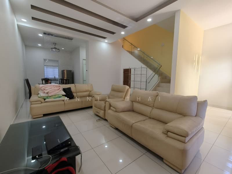 Terraced House for Sale in Johor Bahru (Johor) - Annie Chai - Living Room - PropertyGuru.com.my