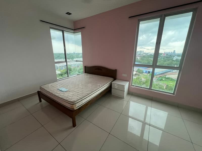 Kondominium untuk Disewa di The Aliff Residences (Alif Utama) - Edward Siow - Bedroom - PropertyGuru.com.my