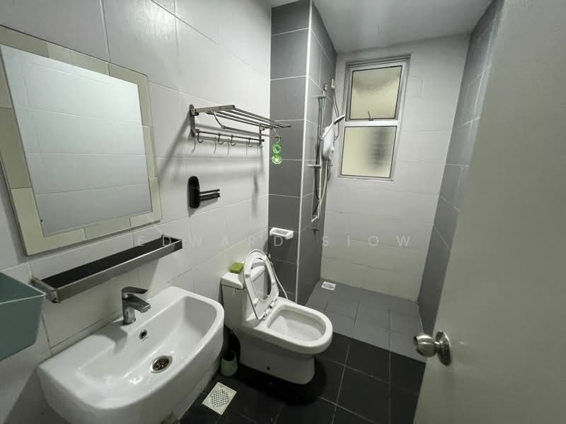 Kondominium untuk Disewa di The Aliff Residences (Alif Utama) - Edward Siow - Bathroom - PropertyGuru.com.my