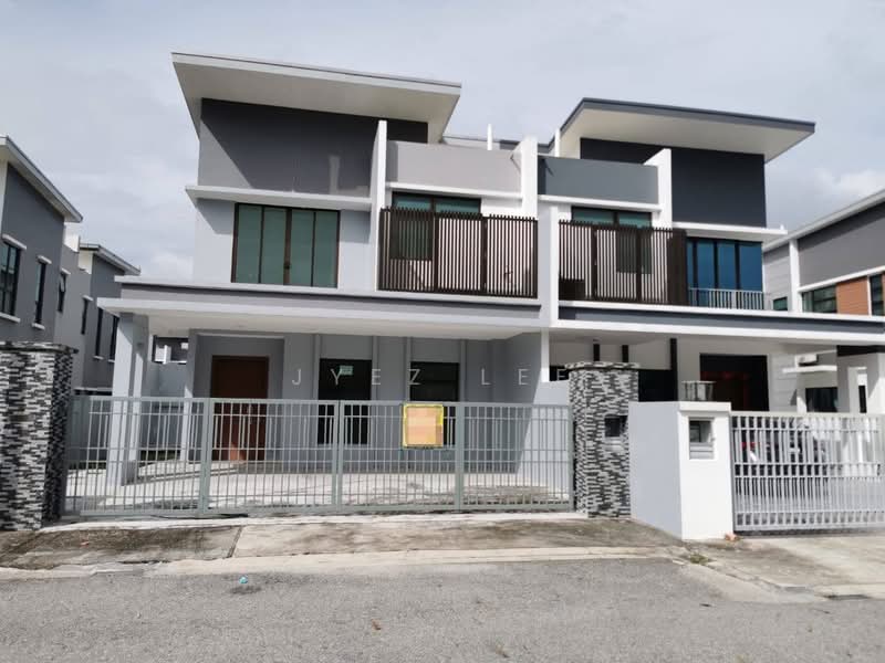 Rumah Kluster untuk Dijual di Taman Denai Alam (Masai) - Jyez Lee - PropertyGuru.com.my