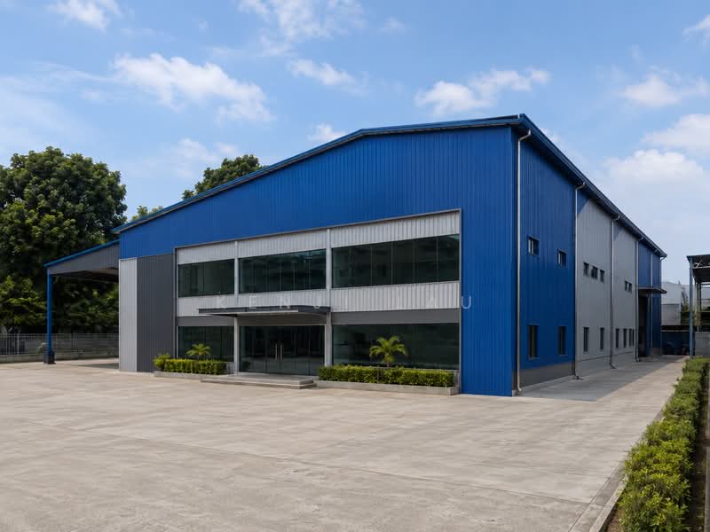 Warehouse for Rent in Batu Caves (Selangor) - Kenji Lau - Exterior - PropertyGuru.com.my