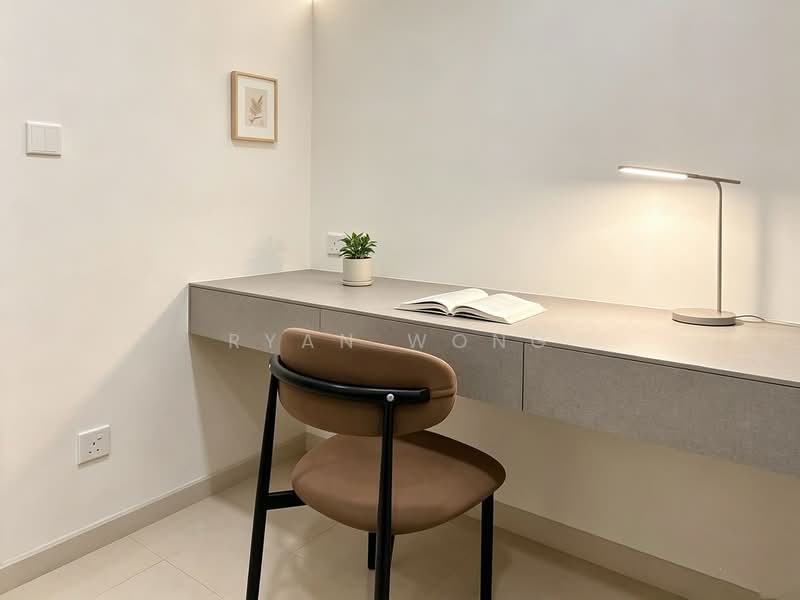 Servis Apartment untuk Disewa di Serviced Residence @ Sunway D'hill Residences - Ryan Wong - Study - PropertyGuru.com.my