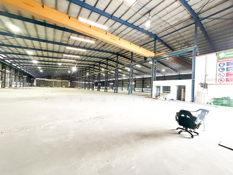 Detached Factory for Rent in Port Klang (Pelabuhan Klang) (Selangor) - Peggy Lim - Interior - PropertyGuru.com.my