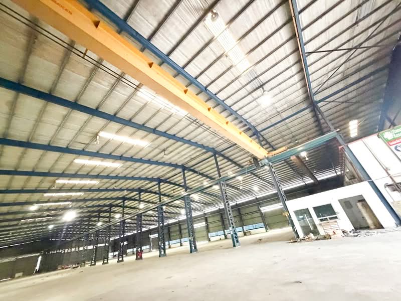 Detached Factory for Rent in Port Klang (Pelabuhan Klang) (Selangor) - Peggy Lim - Interior - PropertyGuru.com.my