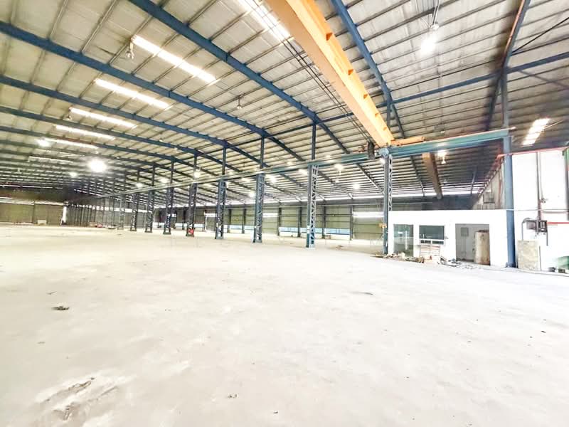 Detached Factory for Rent in Port Klang (Pelabuhan Klang) (Selangor) - Peggy Lim - Interior - PropertyGuru.com.my