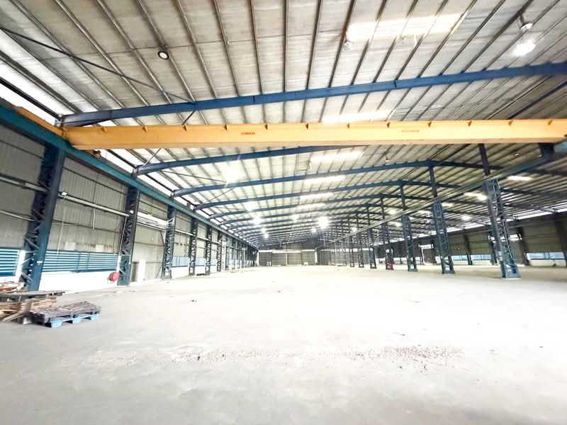 Detached Factory for Rent in Port Klang (Pelabuhan Klang) (Selangor) - Peggy Lim - Interior - PropertyGuru.com.my