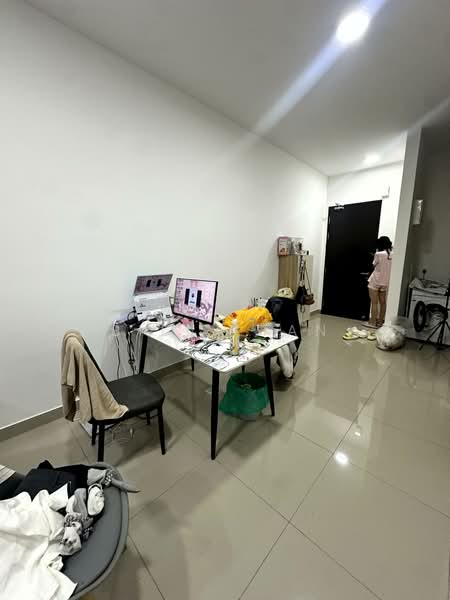 Servis Apartment untuk Dijual di Lavile Kuala Lumpur - Billy Tan - Interior - PropertyGuru.com.my
