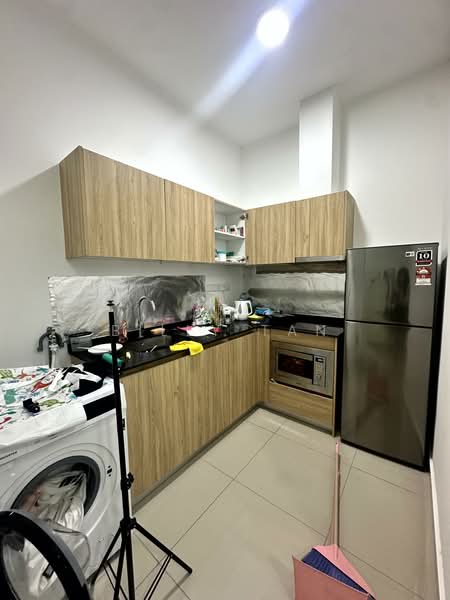Servis Apartment untuk Dijual di Lavile Kuala Lumpur - Billy Tan - Kitchen - PropertyGuru.com.my