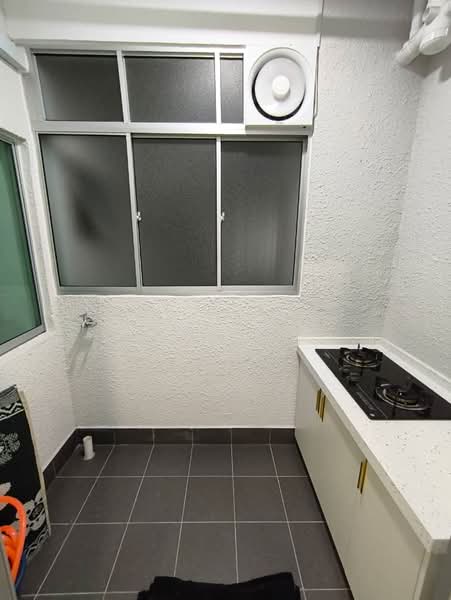 Servis Apartment untuk Disewa di Serviced Residence @ Razak City Residences (RC Residences) - WING LIM - Kitchen - PropertyGuru.com.my
