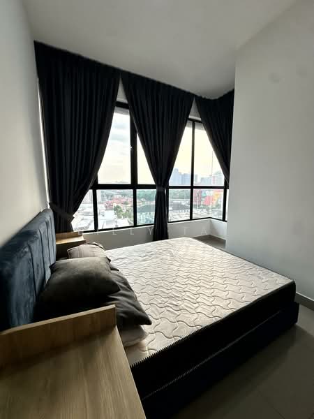 Servis Apartment untuk Dijual di Lavile Kuala Lumpur - Billy Tan - Bedroom - PropertyGuru.com.my