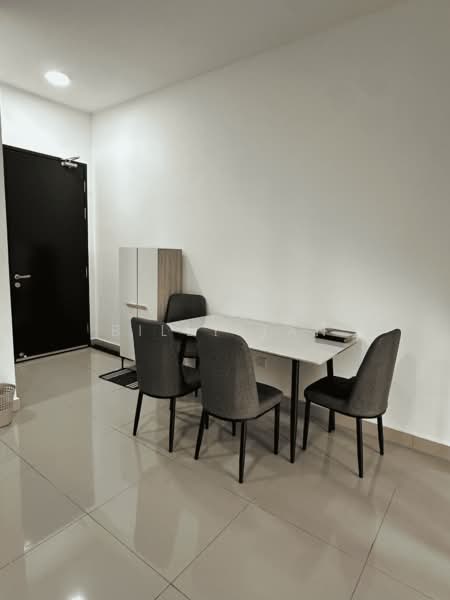 Servis Apartment untuk Dijual di Lavile Kuala Lumpur - Billy Tan - Dining Room - PropertyGuru.com.my