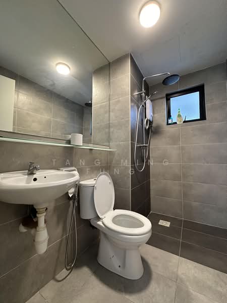Kondominium untuk Disewa di The Olive - Tang Ming Fung - Bathroom - PropertyGuru.com.my