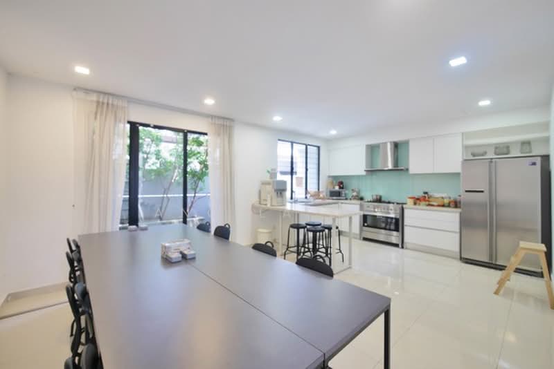 2-storey Terraced House for Rent in Bangsar Baru (Bangsar) - Angela Lee - Kitchen - PropertyGuru.com.my