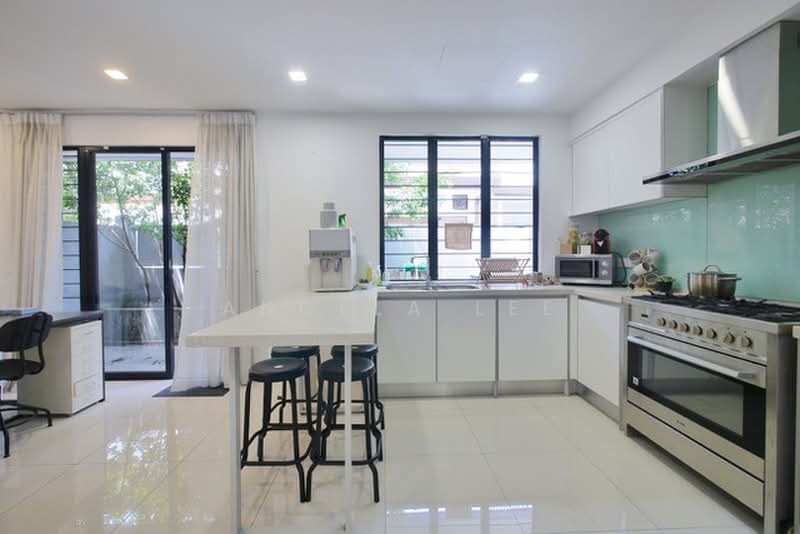 2-storey Terraced House for Rent in Bangsar Baru (Bangsar) - Angela Lee - Kitchen - PropertyGuru.com.my