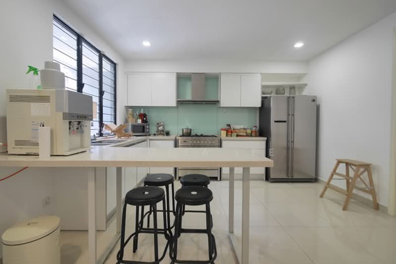 2-storey Terraced House for Rent in Bangsar Baru (Bangsar) - Angela Lee - Kitchen - PropertyGuru.com.my