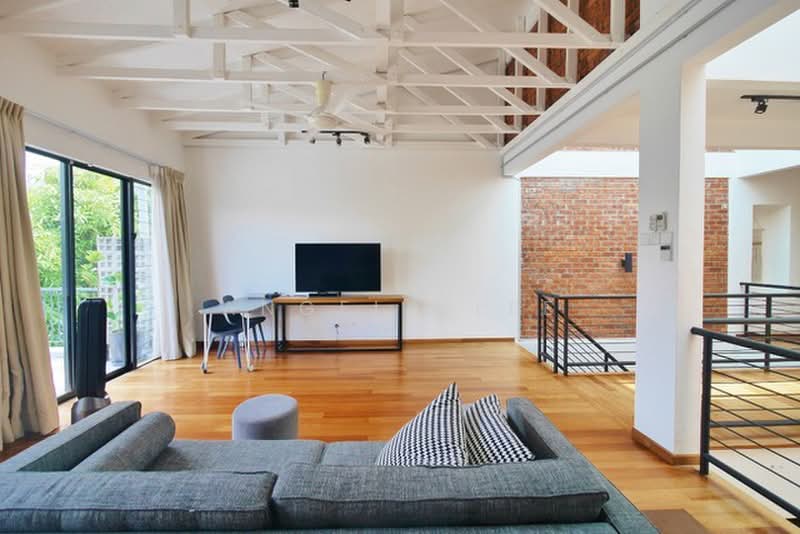 2-storey Terraced House for Rent in Bangsar Baru (Bangsar) - Angela Lee - Living Room - PropertyGuru.com.my