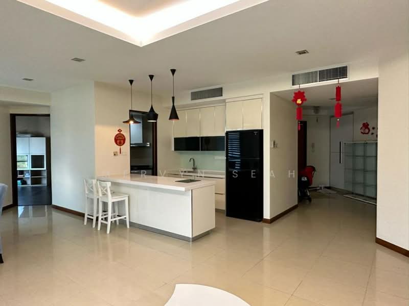 Condominium for Sale at Hillcrest Residences - Mervyn Seah - Kitchen - PropertyGuru.com.my