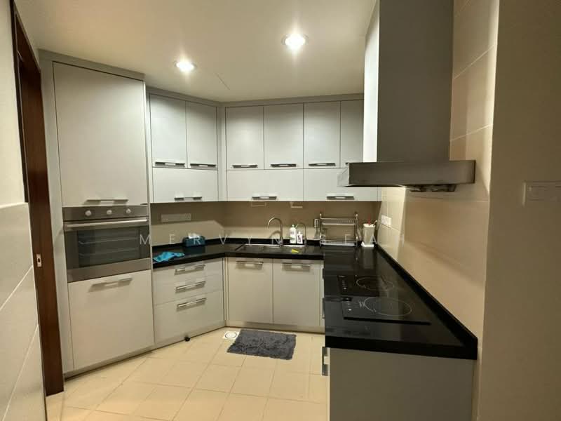 Condominium for Sale at Hillcrest Residences - Mervyn Seah - Kitchen - PropertyGuru.com.my