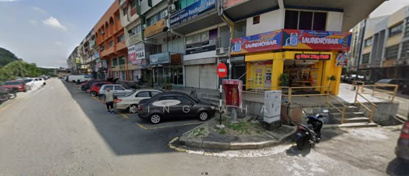 Shop for Sale in Ulu Kelang (Kuala Lumpur) - King Wha - Exterior - PropertyGuru.com.my