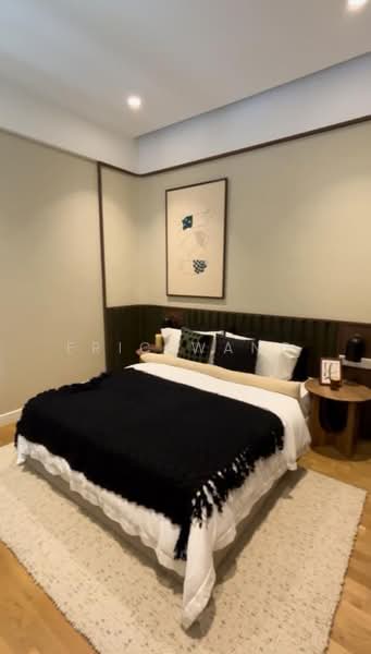 Semi-Detached House for Sale in Sungai Buloh (Selangor) - Eric Wang - Bedroom - PropertyGuru.com.my