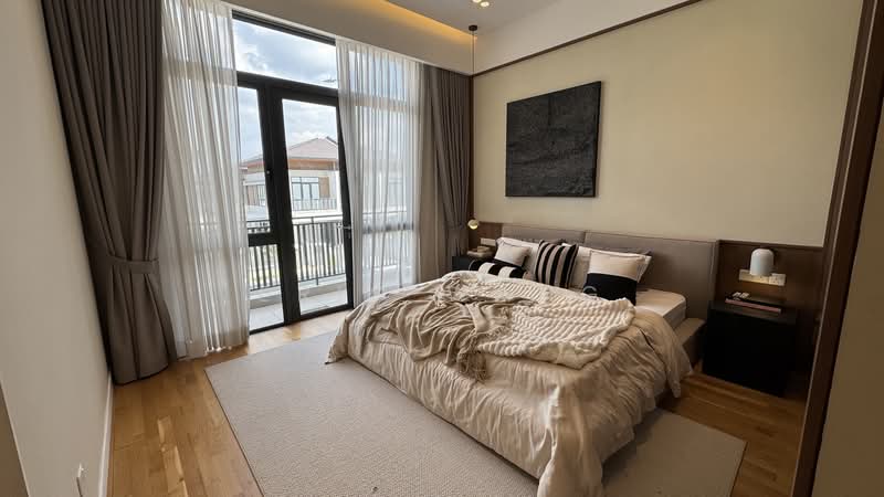 Semi-Detached House for Sale in Sungai Buloh (Selangor) - Eric Wang - Bedroom - PropertyGuru.com.my