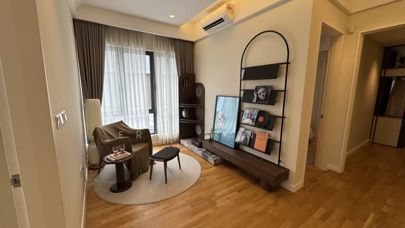 Semi-Detached House for Sale in Sungai Buloh (Selangor) - Eric Wang - Living Room - PropertyGuru.com.my