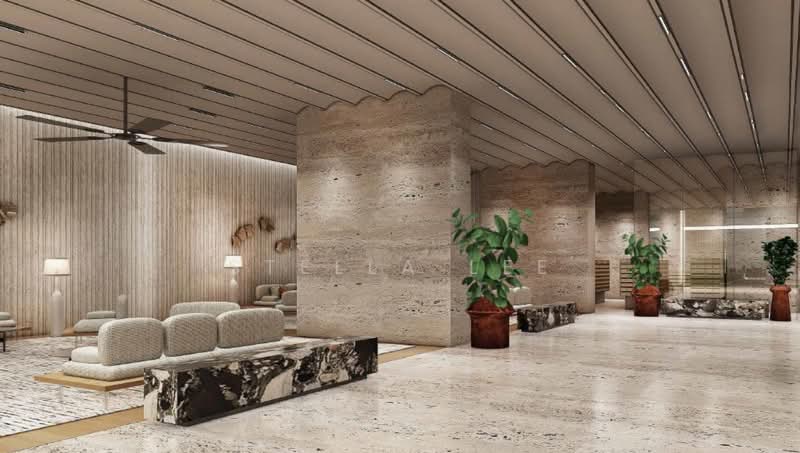 Kediaman Servis untuk Dijual di Sunway Velocity 3 - Stella Lee - Lobby - PropertyGuru.com.my