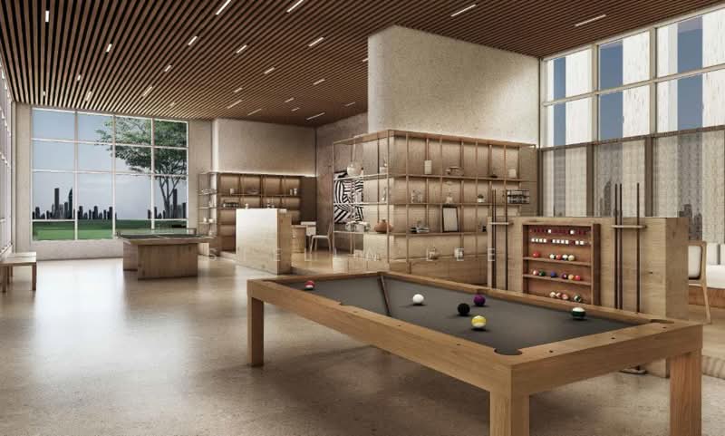 Kediaman Servis untuk Dijual di Sunway Velocity 3 - Stella Lee - Living Room - PropertyGuru.com.my