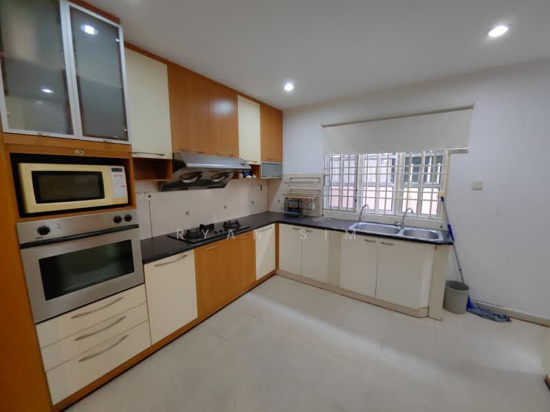Semi-Detached House for Sale in Gelugor (Penang) - Ryan Sim - Kitchen - PropertyGuru.com.my