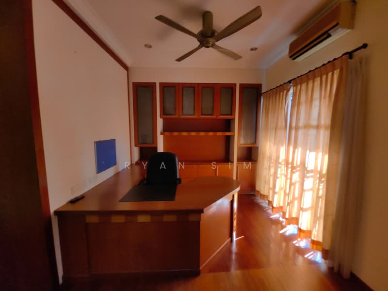 Semi-Detached House for Sale in Gelugor (Penang) - Ryan Sim - Study - PropertyGuru.com.my