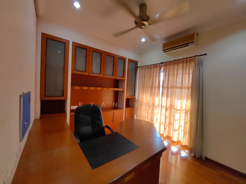 Semi-Detached House for Sale in Gelugor (Penang) - Ryan Sim - Study - PropertyGuru.com.my