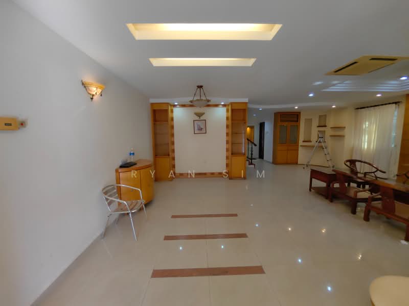 Semi-Detached House for Sale in Gelugor (Penang) - Ryan Sim - Living Room - PropertyGuru.com.my
