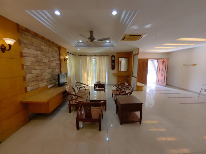 Semi-Detached House for Sale in Gelugor (Penang) - Ryan Sim - Living Room - PropertyGuru.com.my