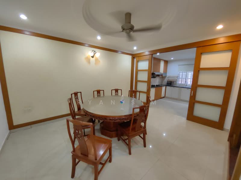 Semi-Detached House for Sale in Gelugor (Penang) - Ryan Sim - Dining Room - PropertyGuru.com.my