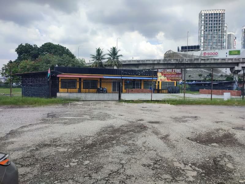Commercial Land for Rent in Padang Jawa (Shah Alam) - Jarren Tan - Exterior - PropertyGuru.com.my