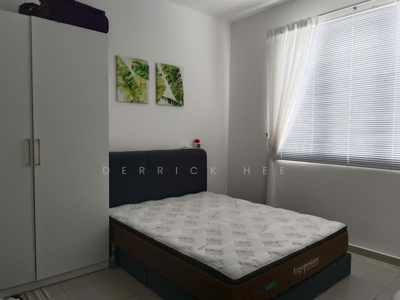 Pangsapuri untuk Disewa di Tangerine Suites - Derrick Hee - Bedroom - PropertyGuru.com.my
